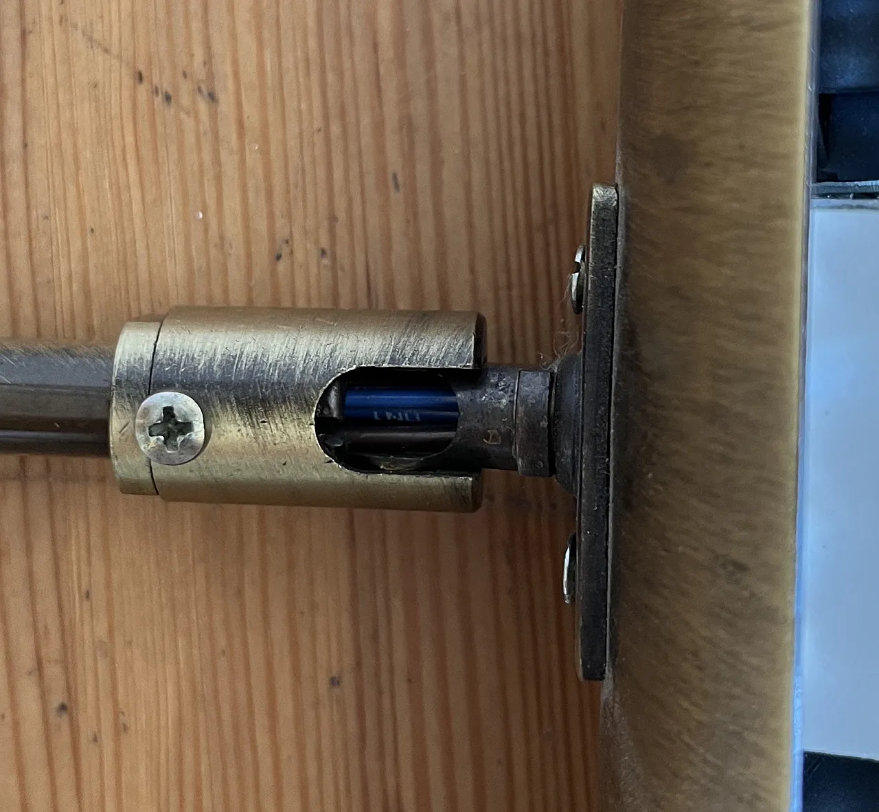 Lampada da parete, anni '90 5