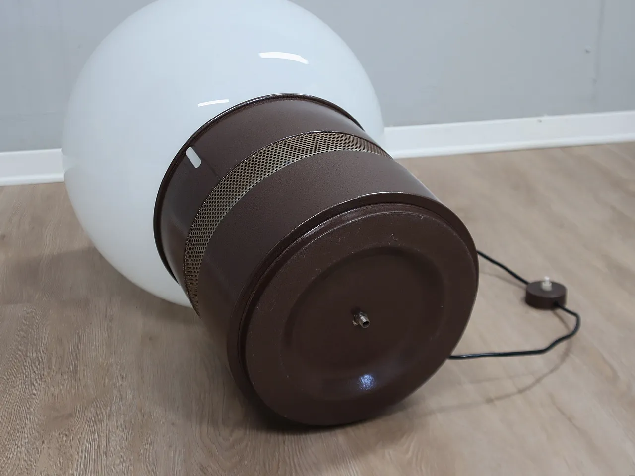 Mezzo Oracolo lamp by Gae Aulenti for Artemide, 1960s 6