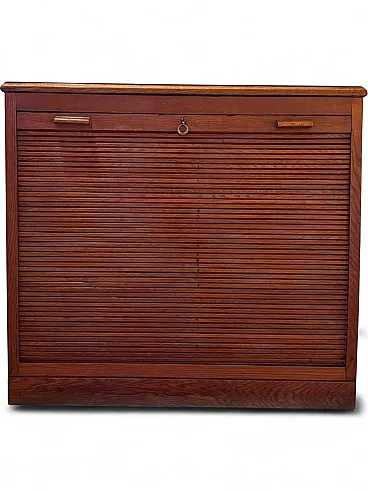 Mobile archive, early 20th century