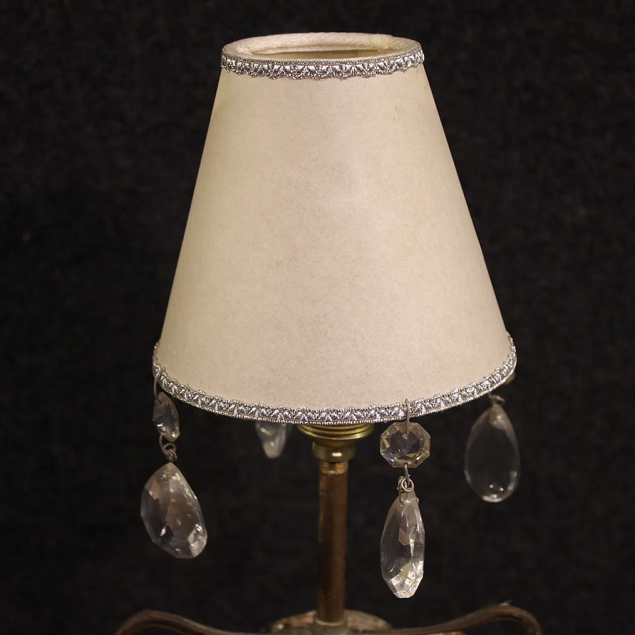 Italian lamp stamped Bragalini Bologna from the 20th century 3