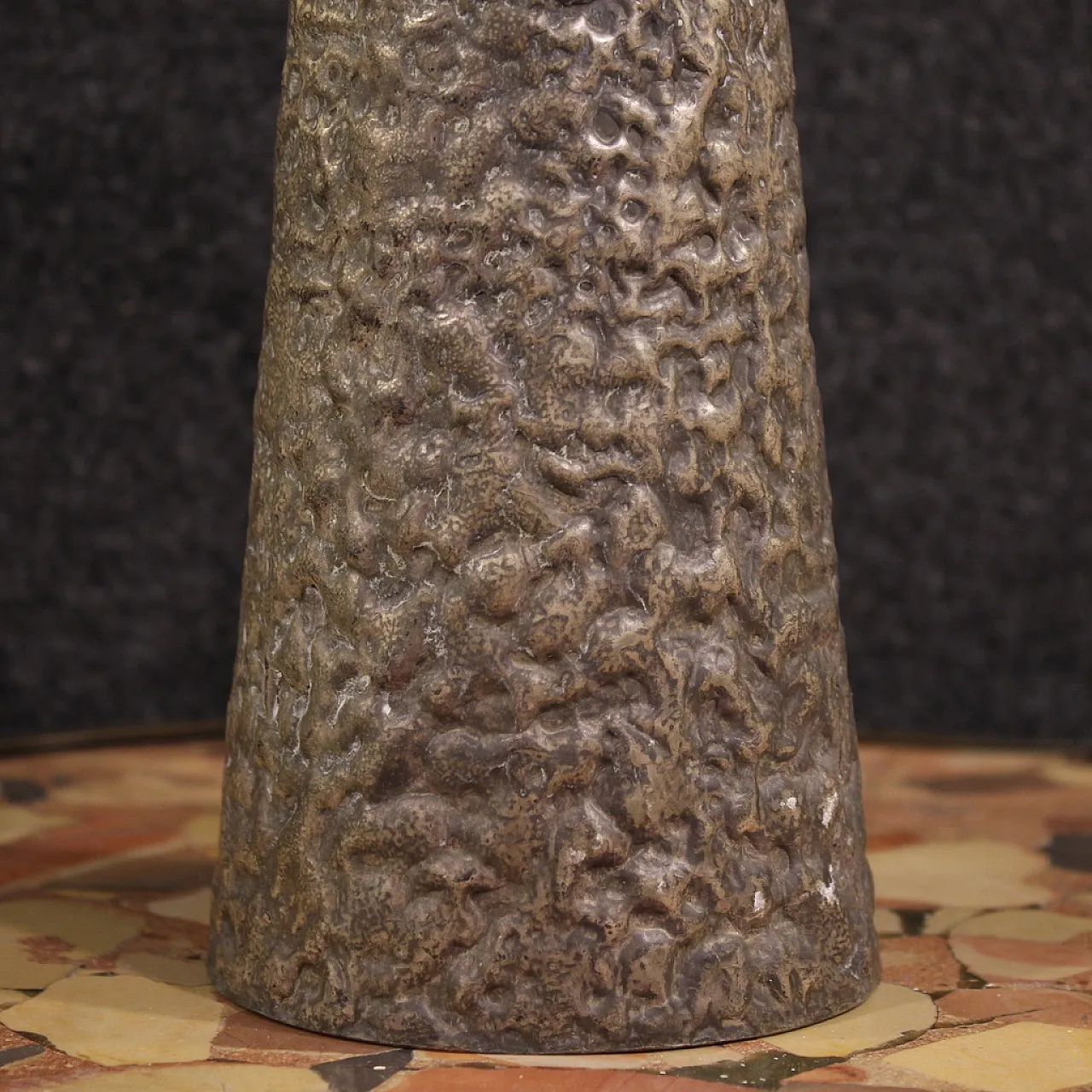 Italian lamp stamped Bragalini Bologna from the 20th century 5