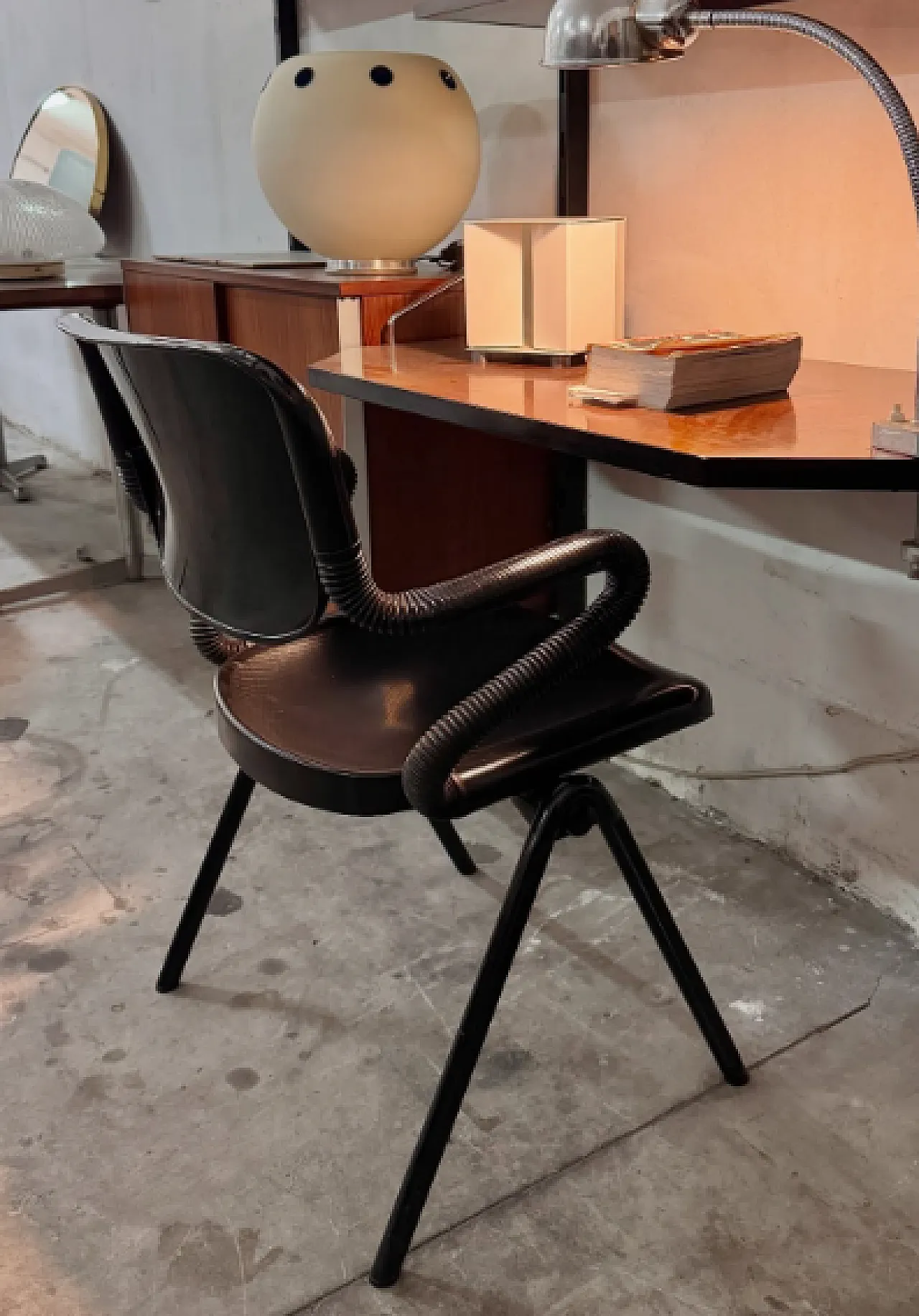 Chair by Gianfranco Piretti for Anonima Castelli, 1970s 2