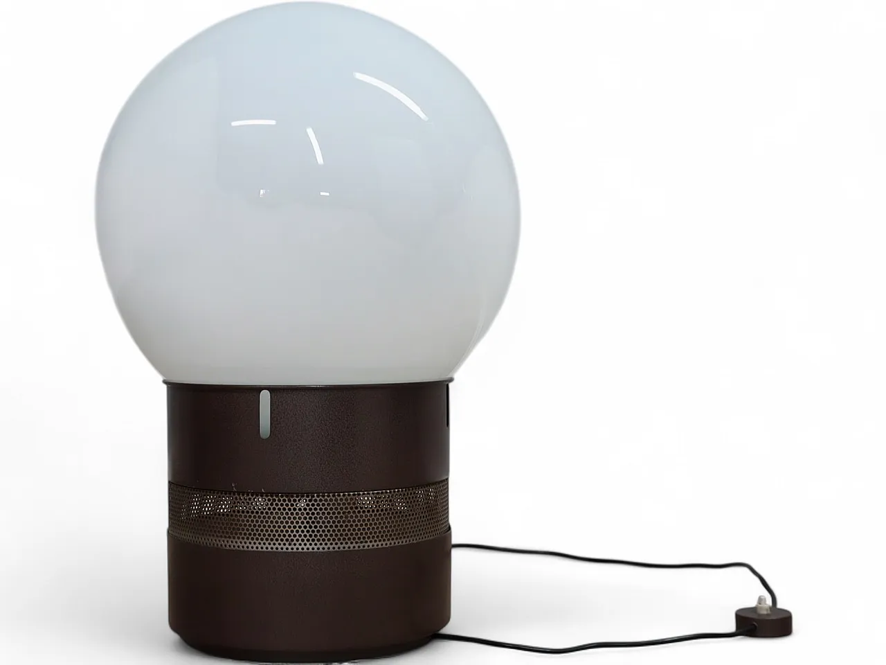 Mezzo Oracolo lamp by Gae Aulenti for Artemide, 1960s 11