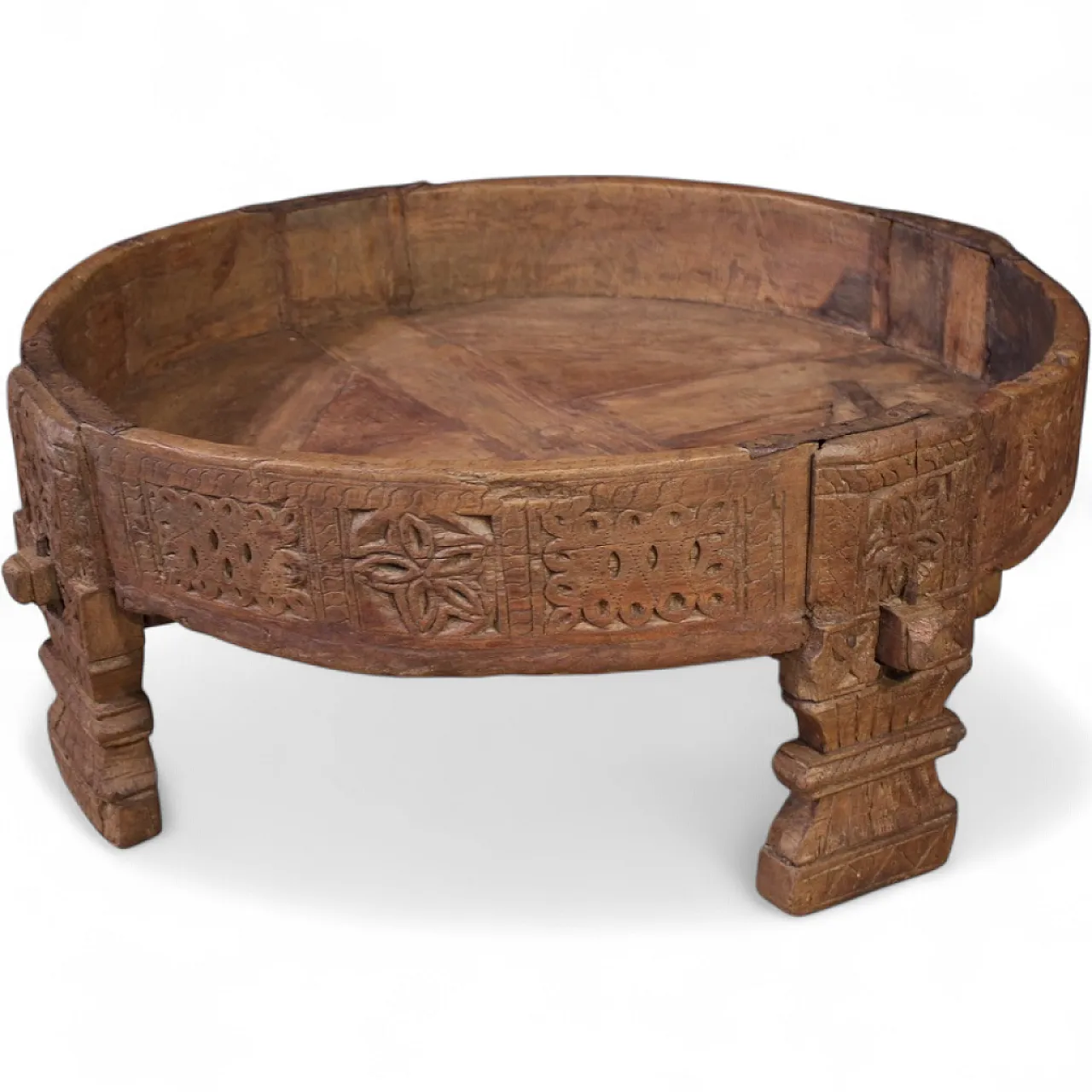 Indian coffee table, 20th century 13