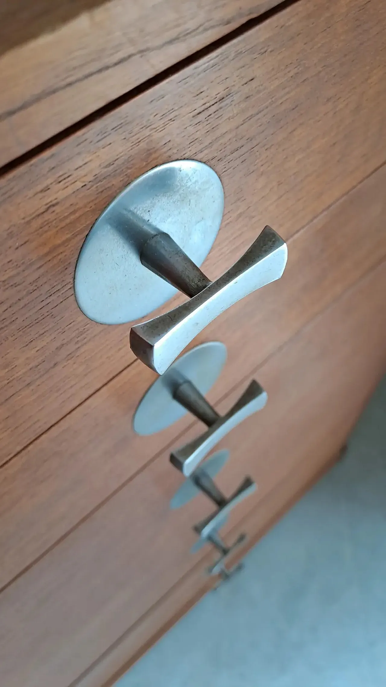 Cresco Bookcase by Finn Juhl for France&Son in teak, 1966 3