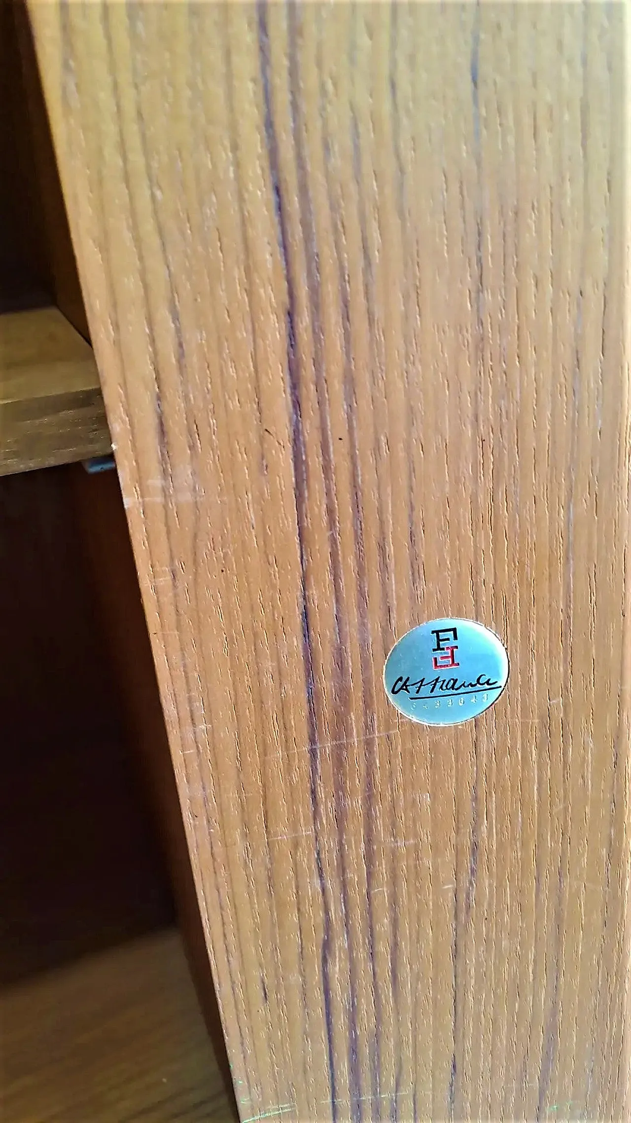 Cresco Bookcase by Finn Juhl for France&Son in teak, 1966 4