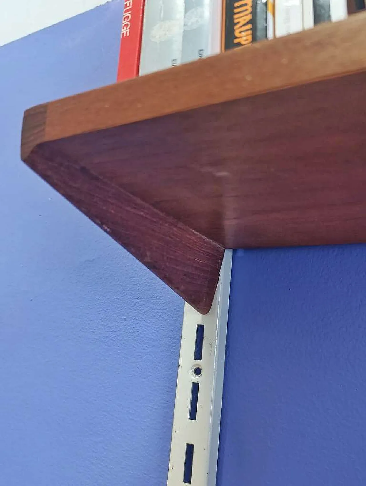 Teak Bookcase by Kai Kristiansen, 1960s 2