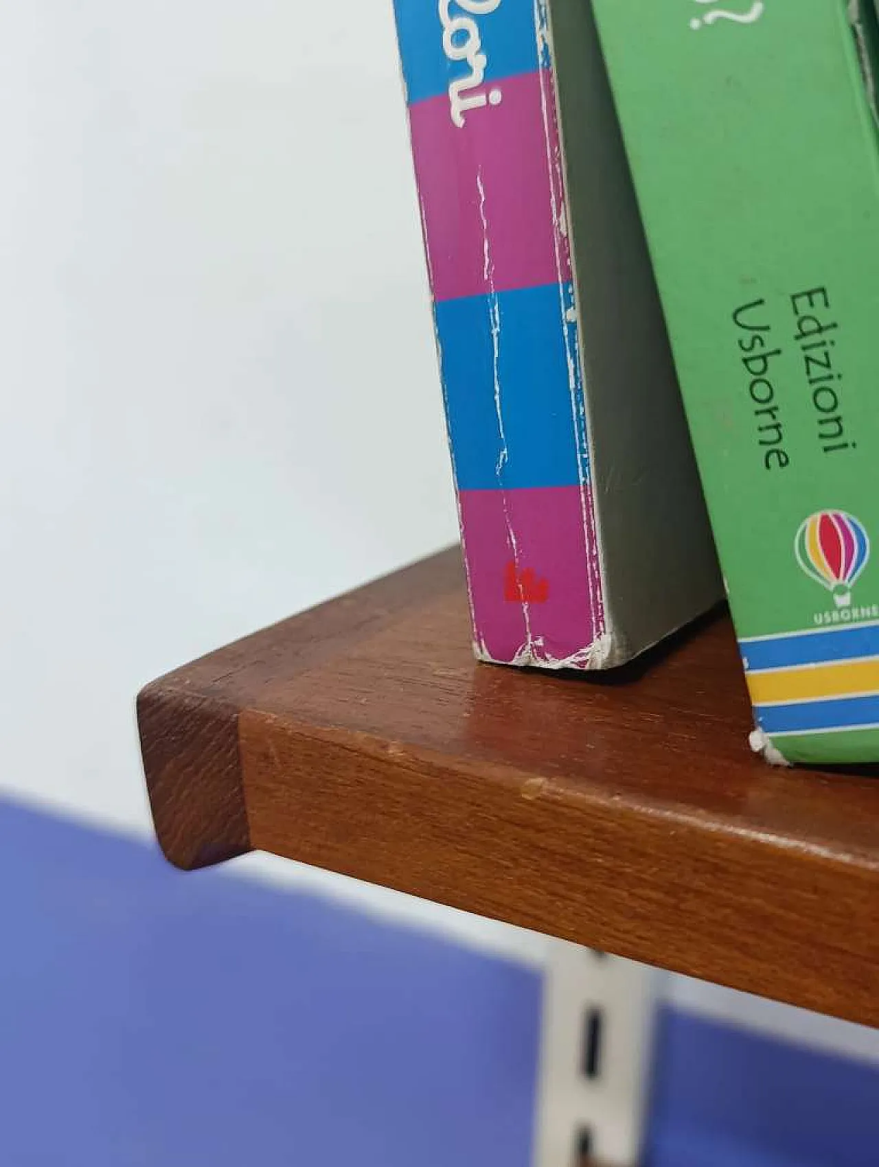 Teak Bookcase by Kai Kristiansen, 1960s 4