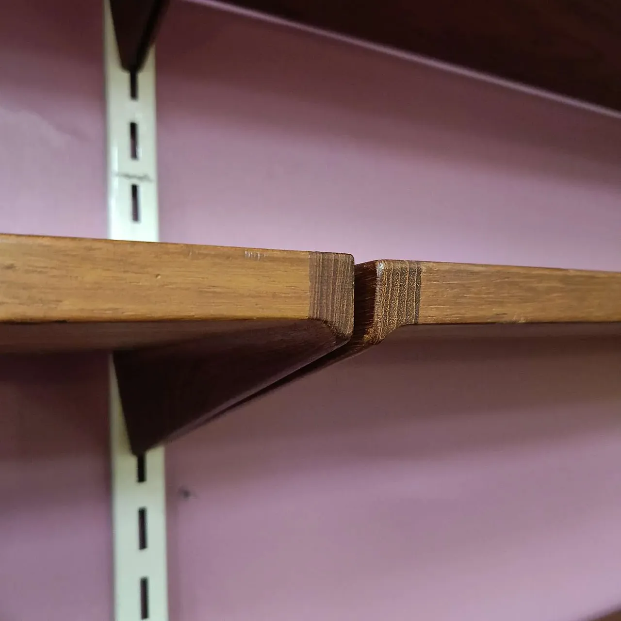 Teak Bookcase by Kai Kristiansen 1960s 10
