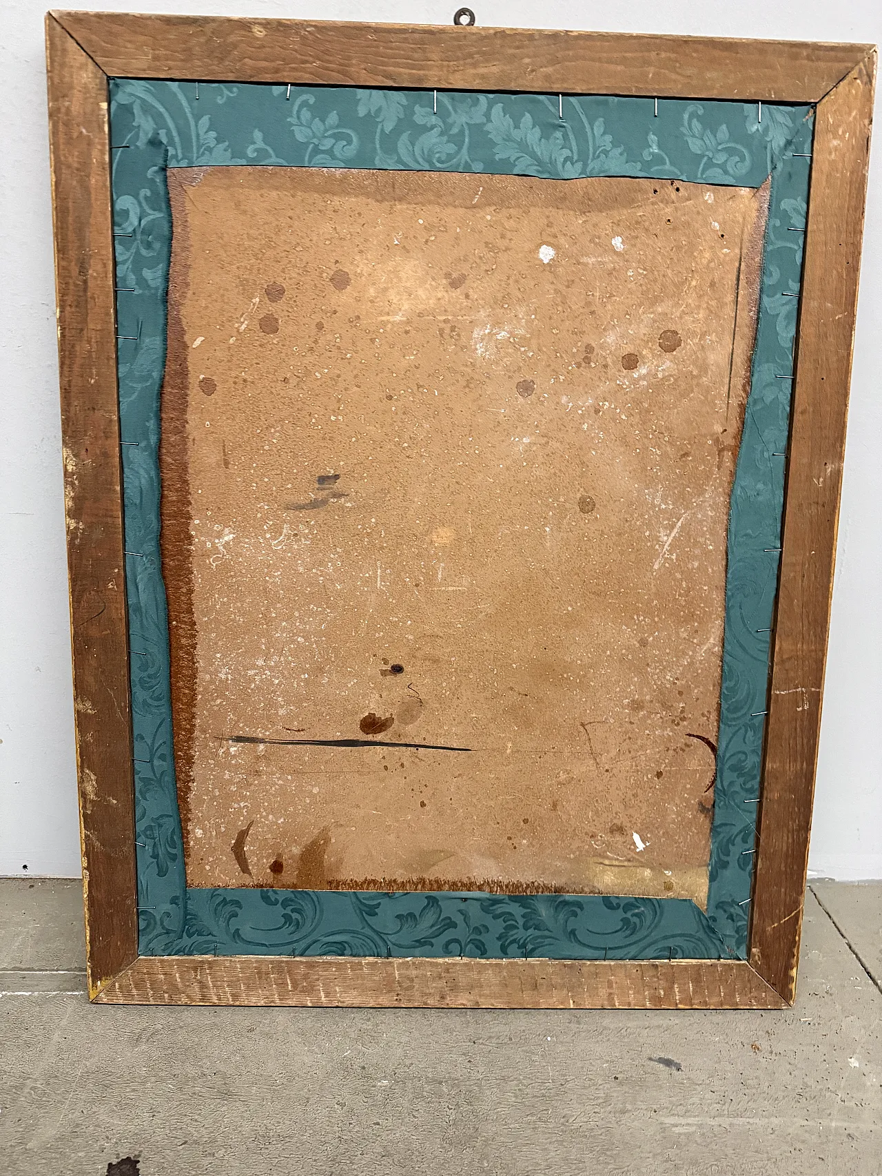 Engraving on canvas, Family tree of the King of Portugal, 16th century 11