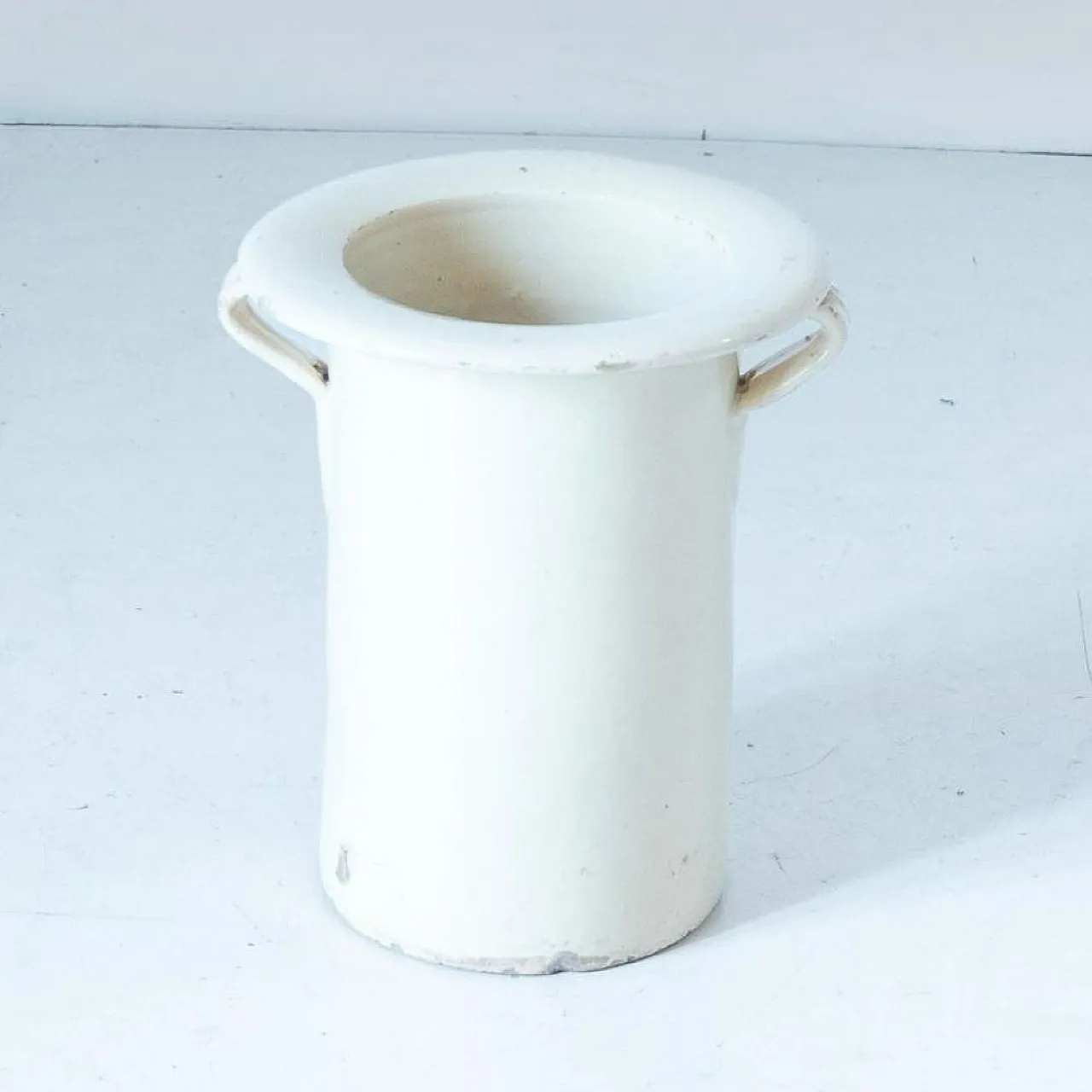 3 ceramic vases, early 20th century 4