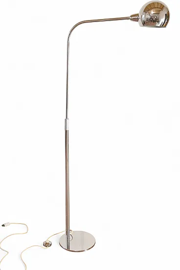 Candle senior venticinque floor lamp by Sergio Asti, 1968