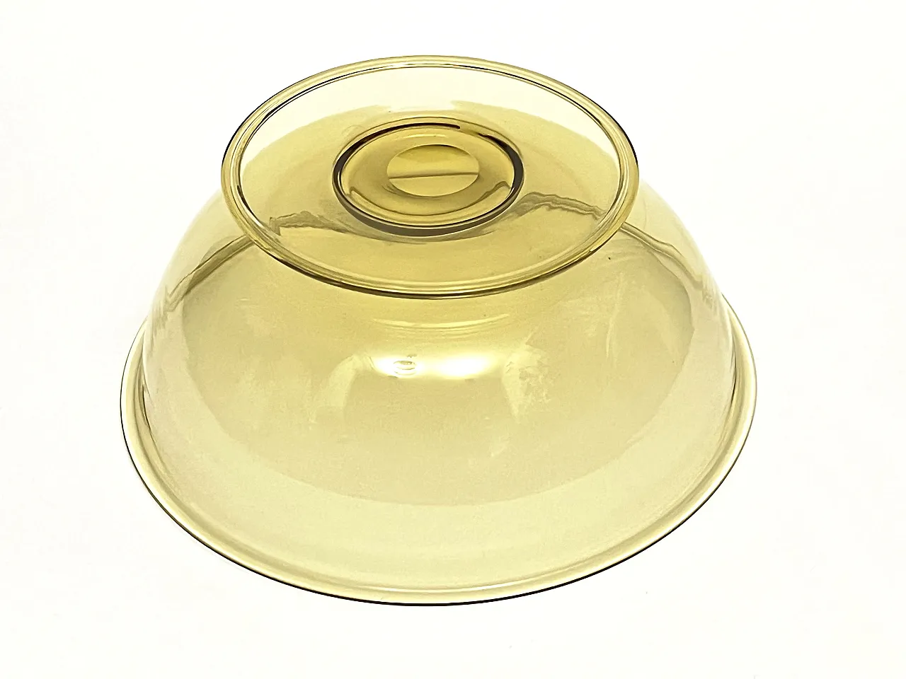 Murano bowl attributed to Zecchin for Venini Cappellin, 1930s 7