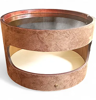 Coffee table by Joe Colombo. 70s