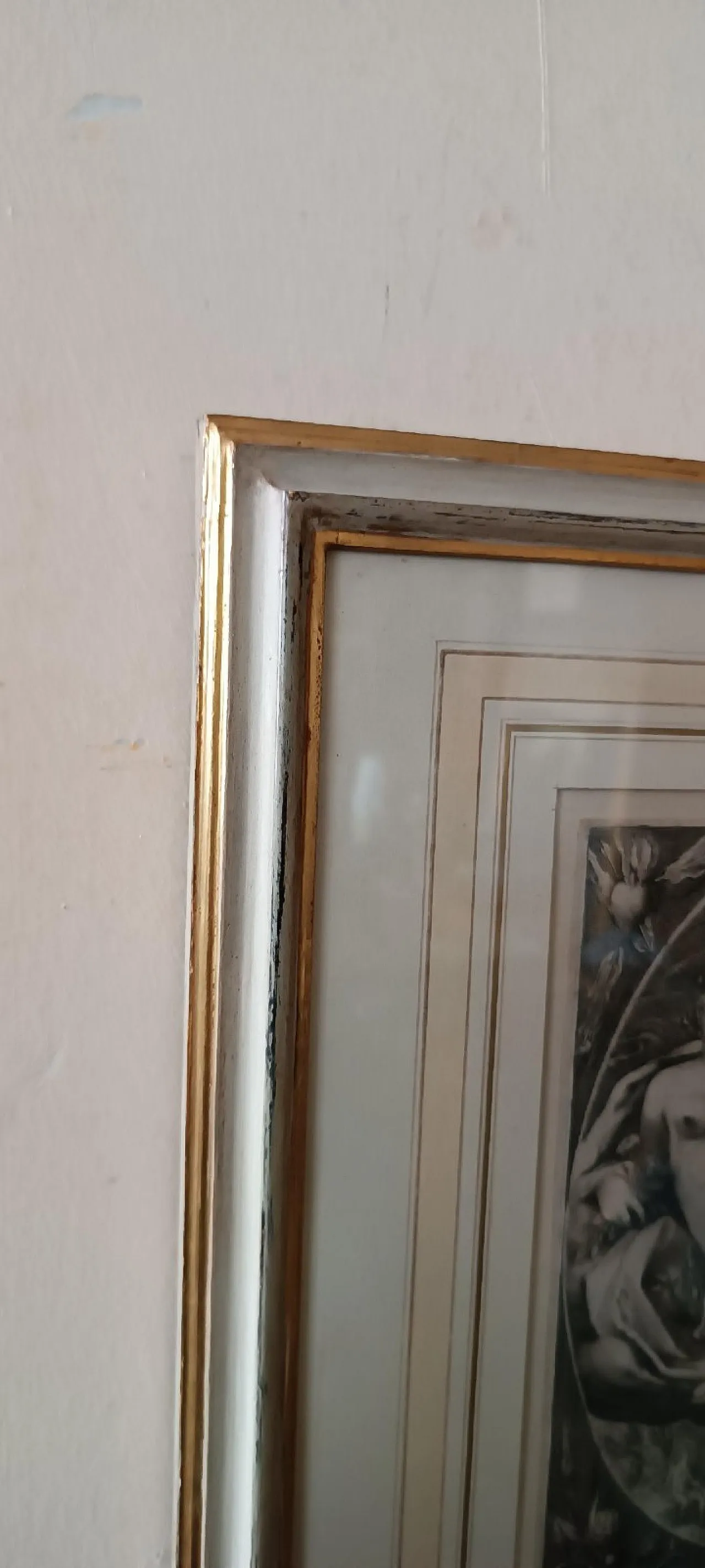 Venere e Cupido di Hendrik Goltzius, incisione, '600 3