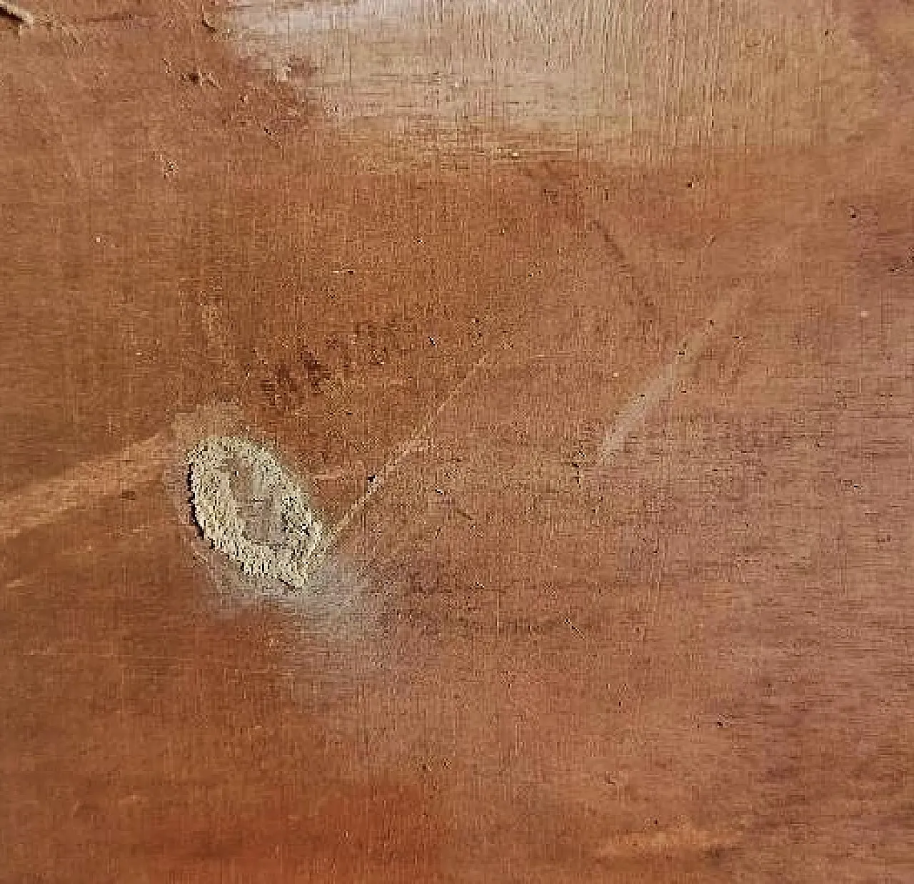 Impressionist landscape, oil on panel, late 19th century 5