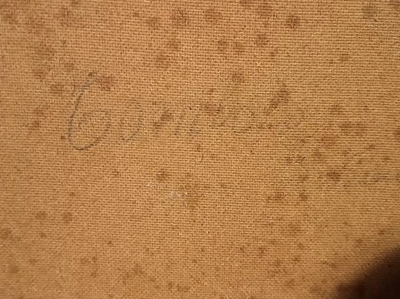 Landscape painting by Gino Romiti, 20th century 9