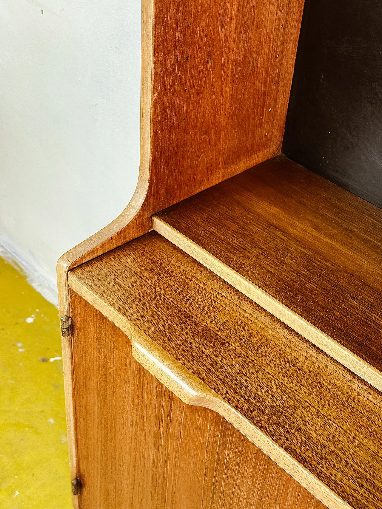Troeds teak bookcase, 1960s 4