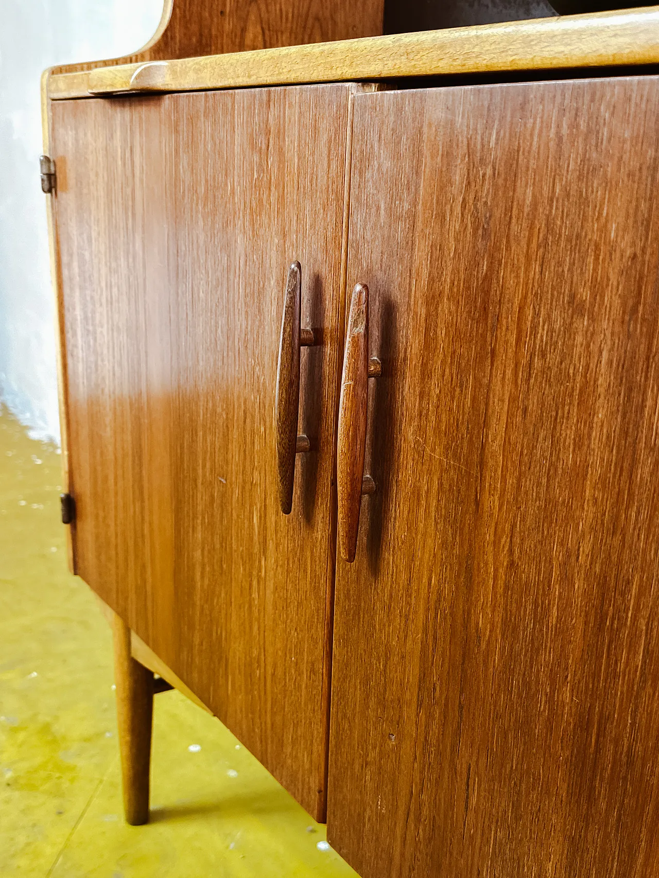 Troeds teak bookcase, 1960s 6