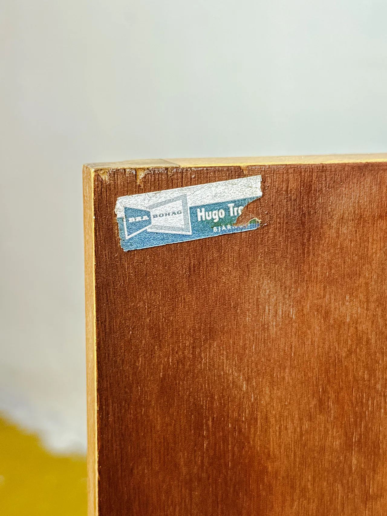 Troeds teak bookcase, 1960s 7