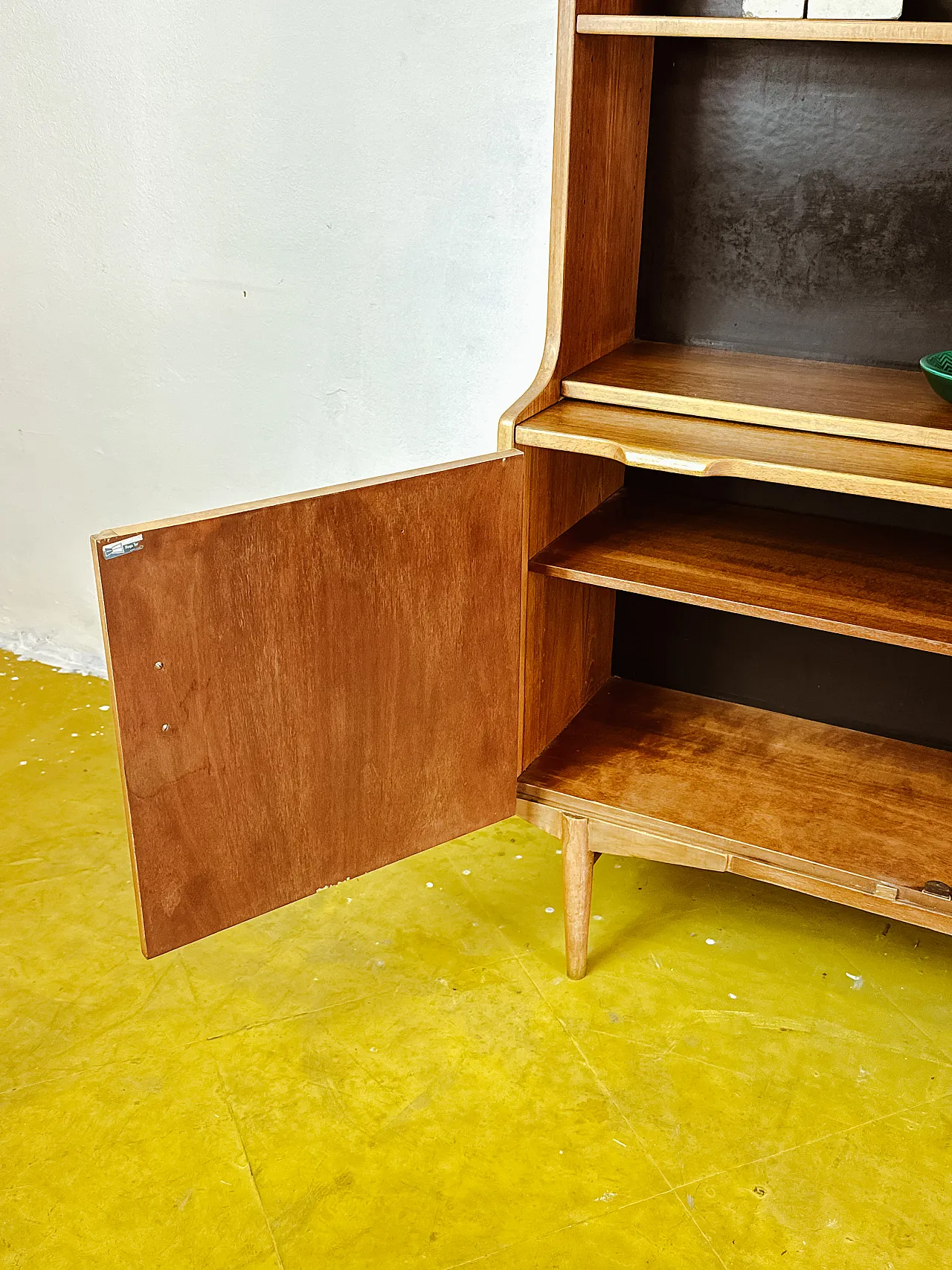Troeds teak bookcase, 1960s 8