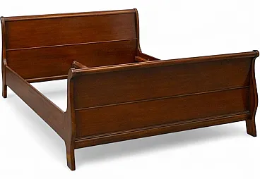 Arlesienne collection double bed by Selva, 1990s