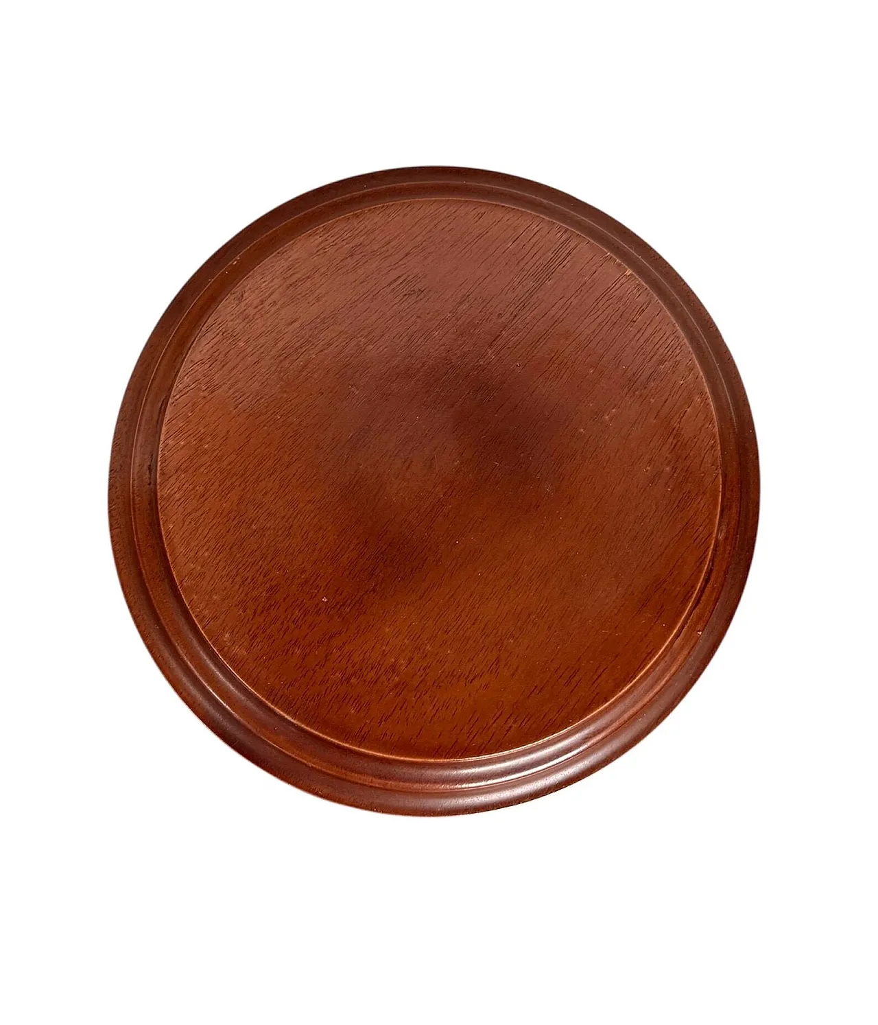 Twisted wooden column, 1960s 4