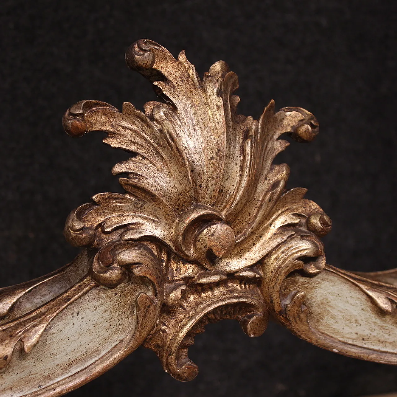 French lacquered console in Louis XV style, 18th century 9