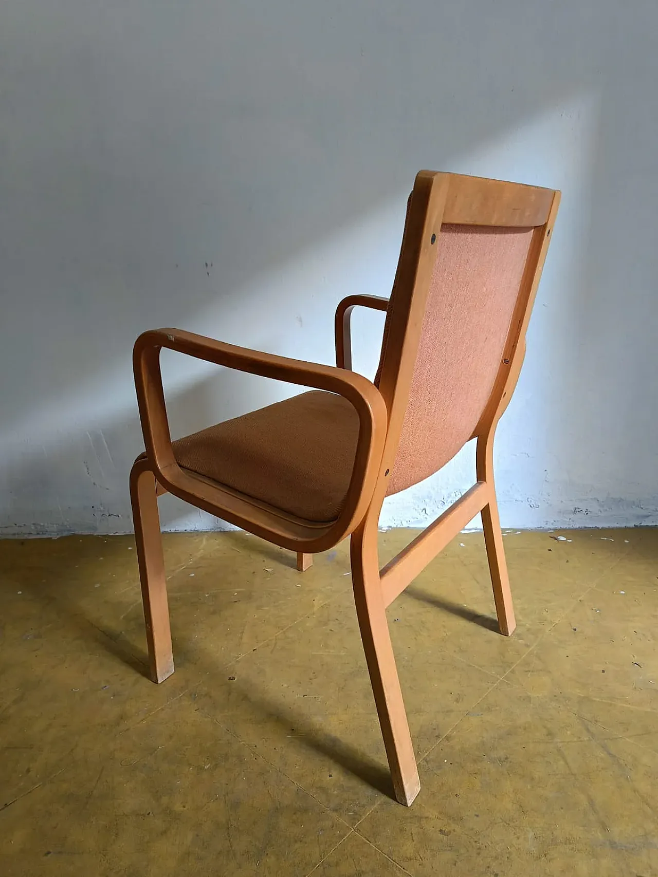 JO Carlsson armchair Swedish, 1960s 3