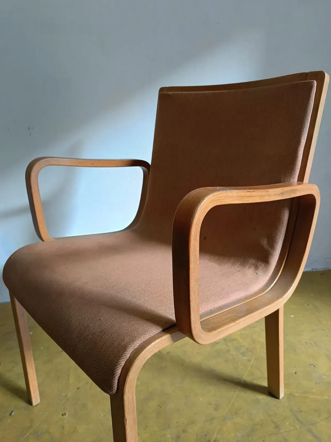 JO Carlsson armchair Swedish, 1960s 5