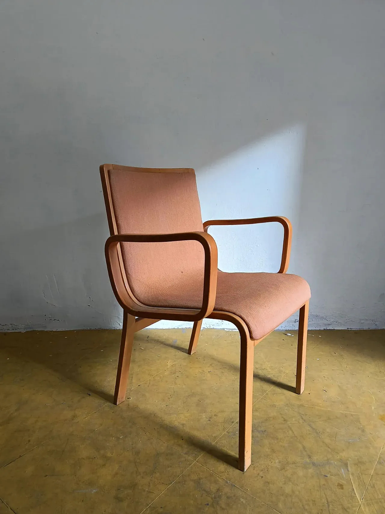 JO Carlsson armchair Swedish, 1960s 6