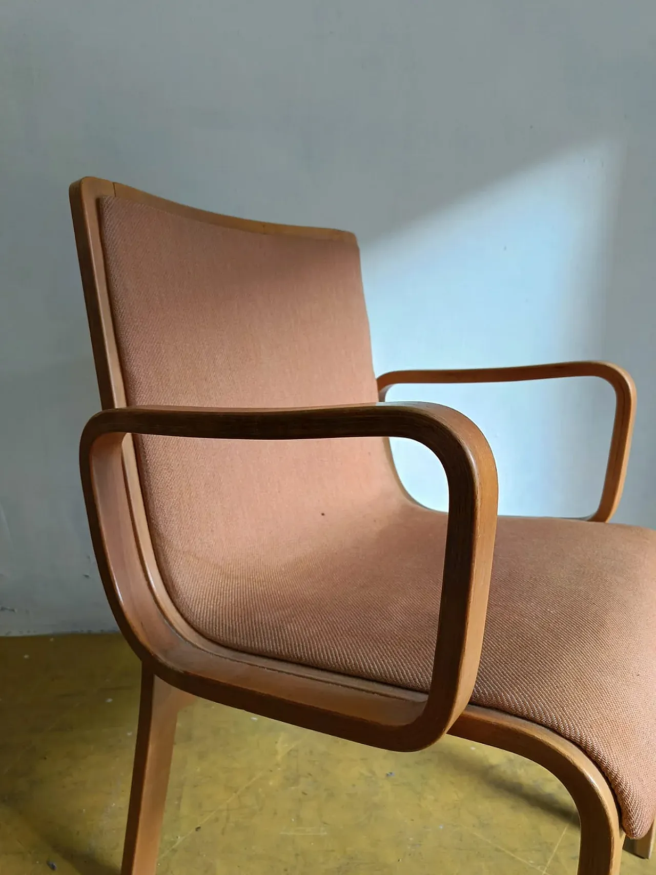 JO Carlsson armchair Swedish, 1960s 7