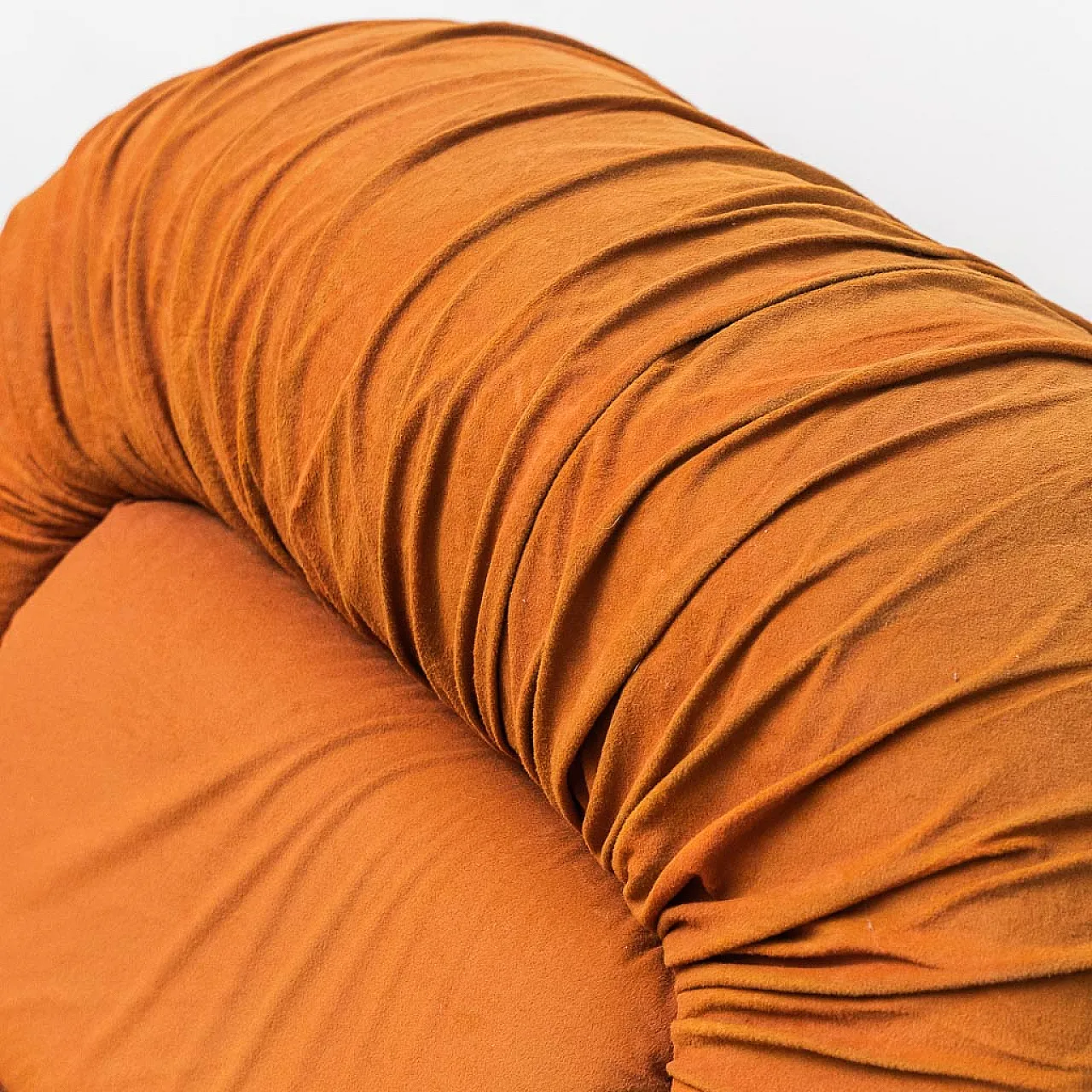 Pair of Califfo armchairs, produced by Beka, 1970s 7