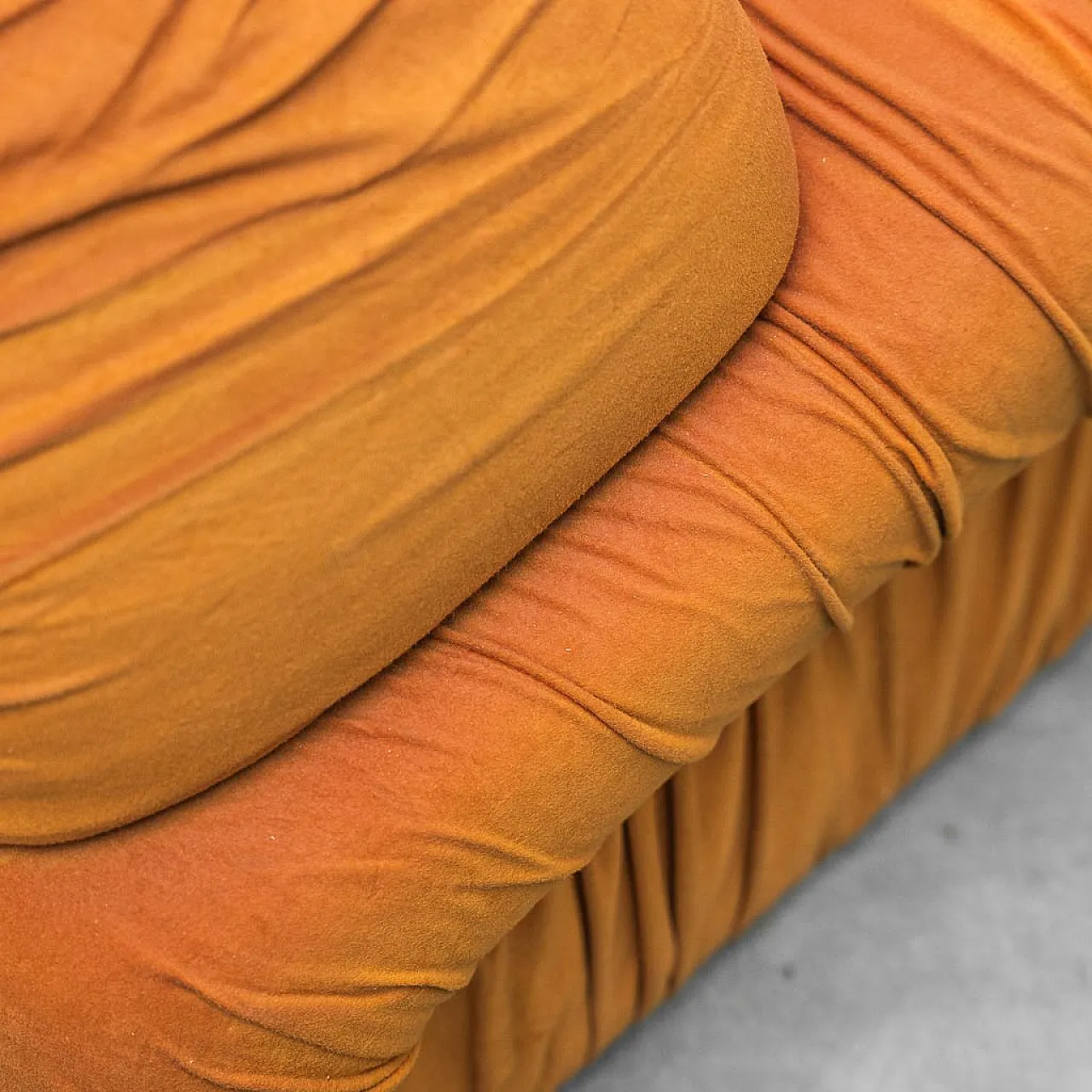 Pair of Califfo armchairs, produced by Beka, 1970s 12