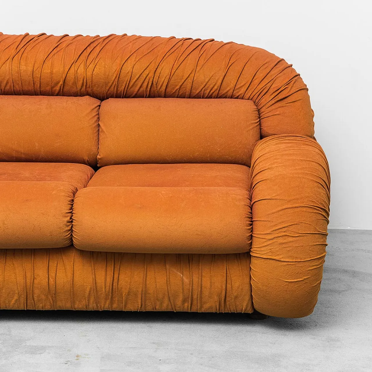 3-seater sofa, Califfo model, produced by Beka, 1970s 2