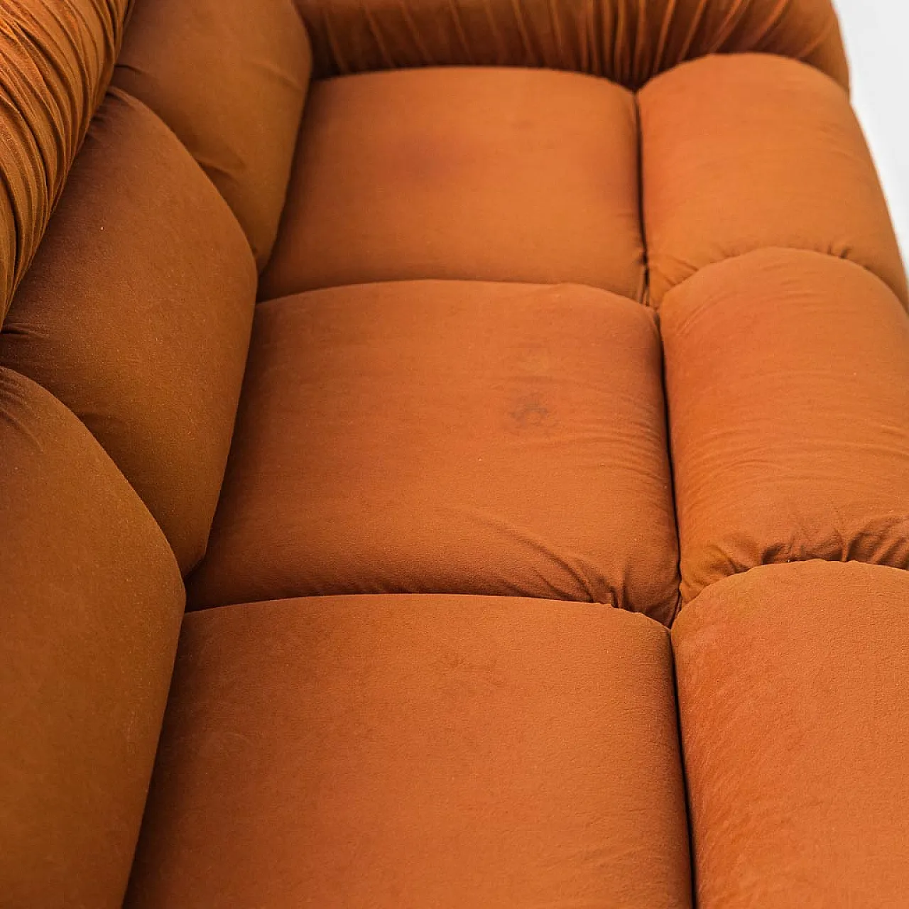 3-seater sofa, Califfo model, produced by Beka, 1970s 3