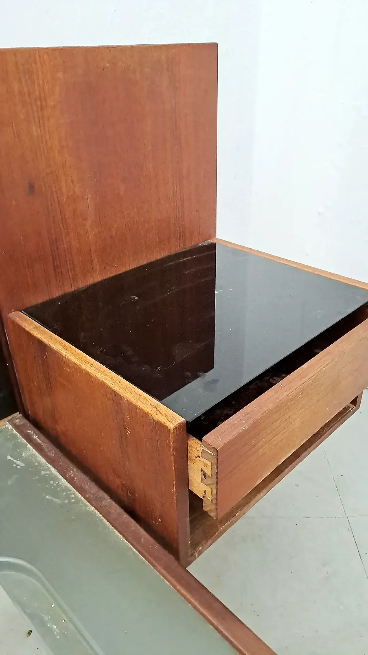 Teak Sofa Bed by Hans J Wegner for Getama, 1950s 4