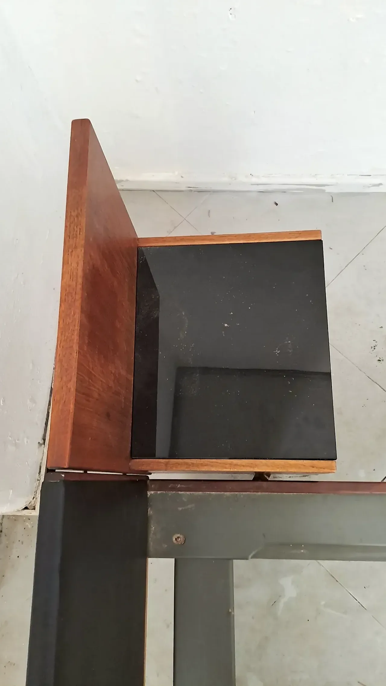 Teak Sofa Bed by Hans J Wegner for Getama, 1950s 6