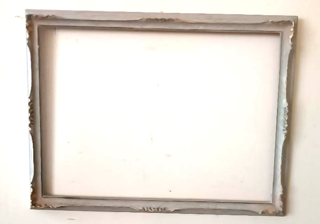 Lacquered and gilded frame, early 20th century 2