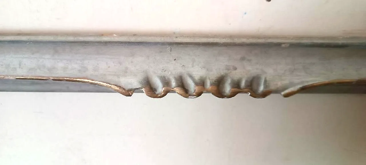 Lacquered and gilded frame, early 20th century 6