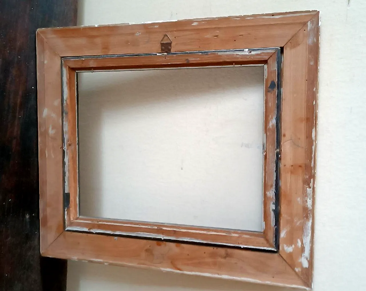 Gilded wooden frame, early 20th century 8