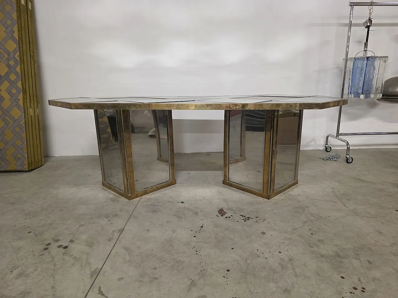 Romeo Rega table, 70s 3