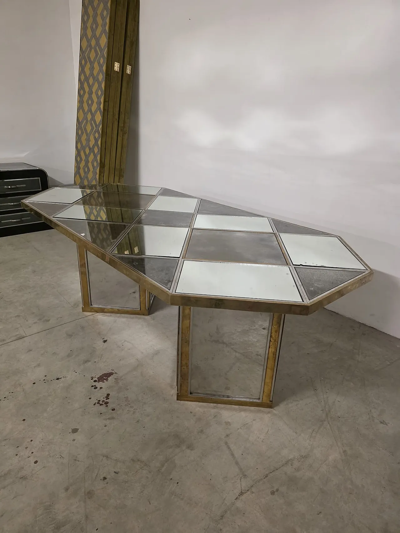 Romeo Rega table, 70s 7