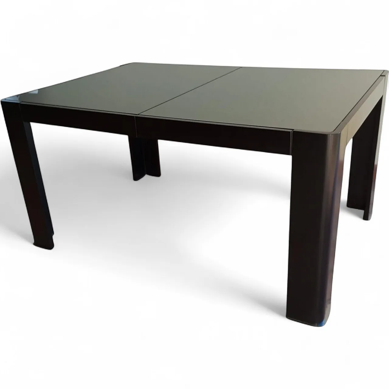 Tavolo allungabile di Marco Zanuso mod. Eton, Italia 1972 13