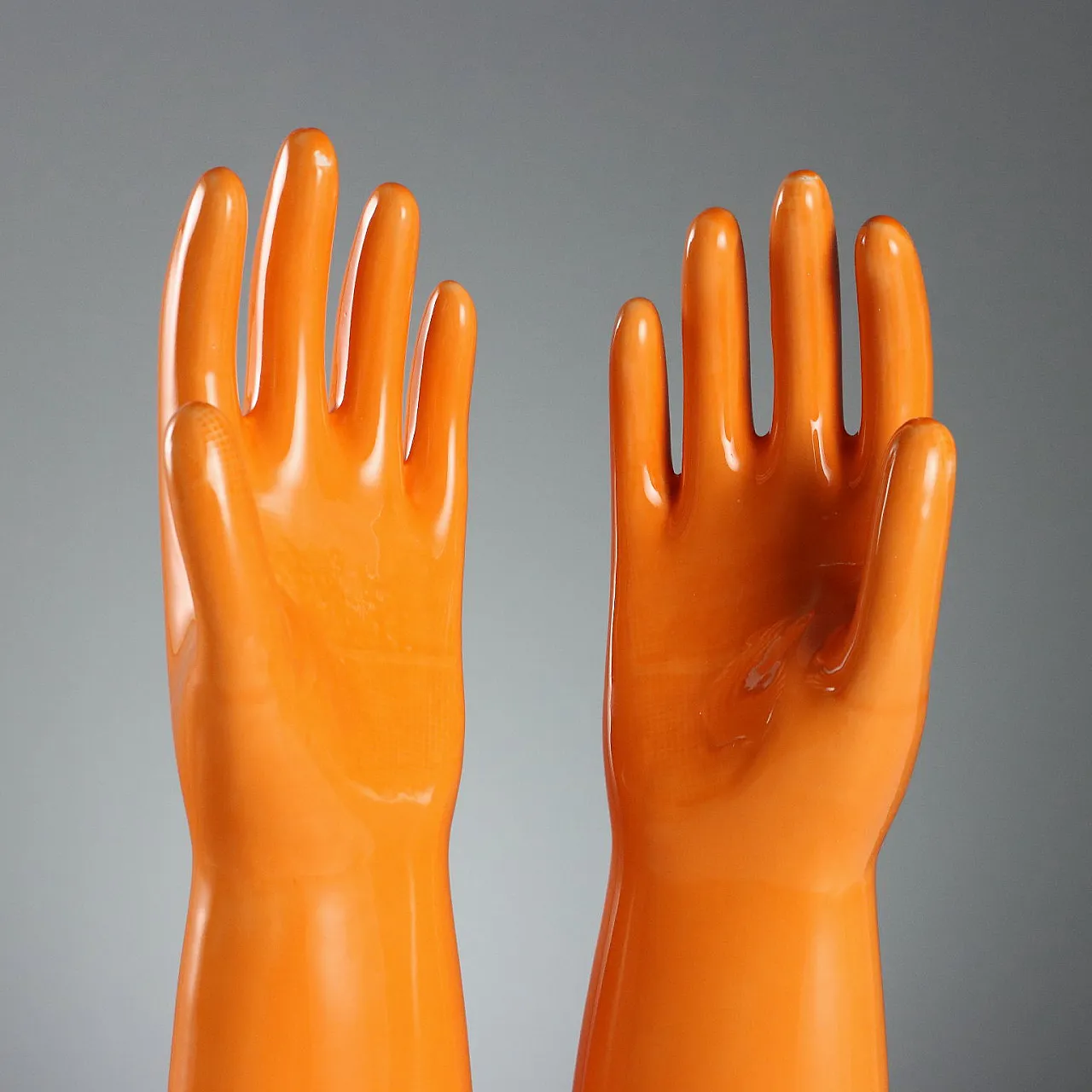 5 Stampi in porcellana per guanti Pirelli, '900 5