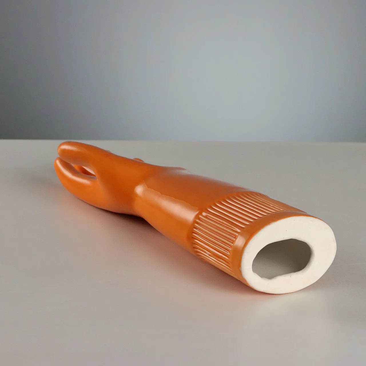 5 Stampi in porcellana per guanti Pirelli, '900 10