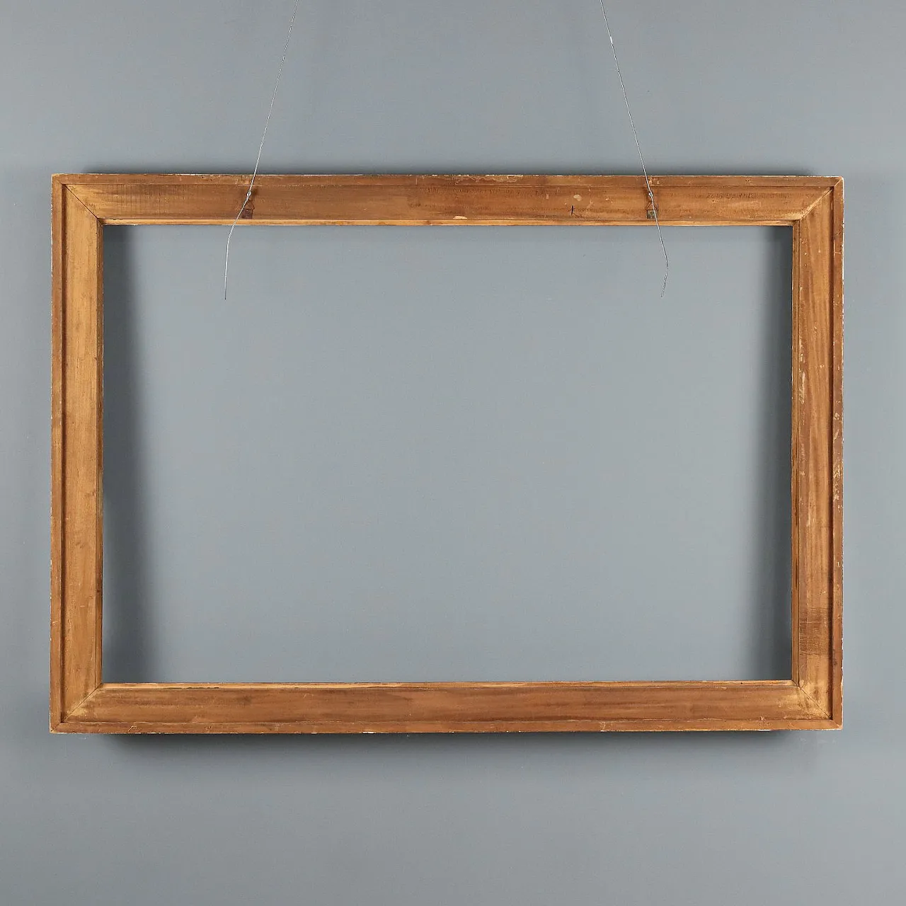Mirror in gilded carved wood, 20th century 9
