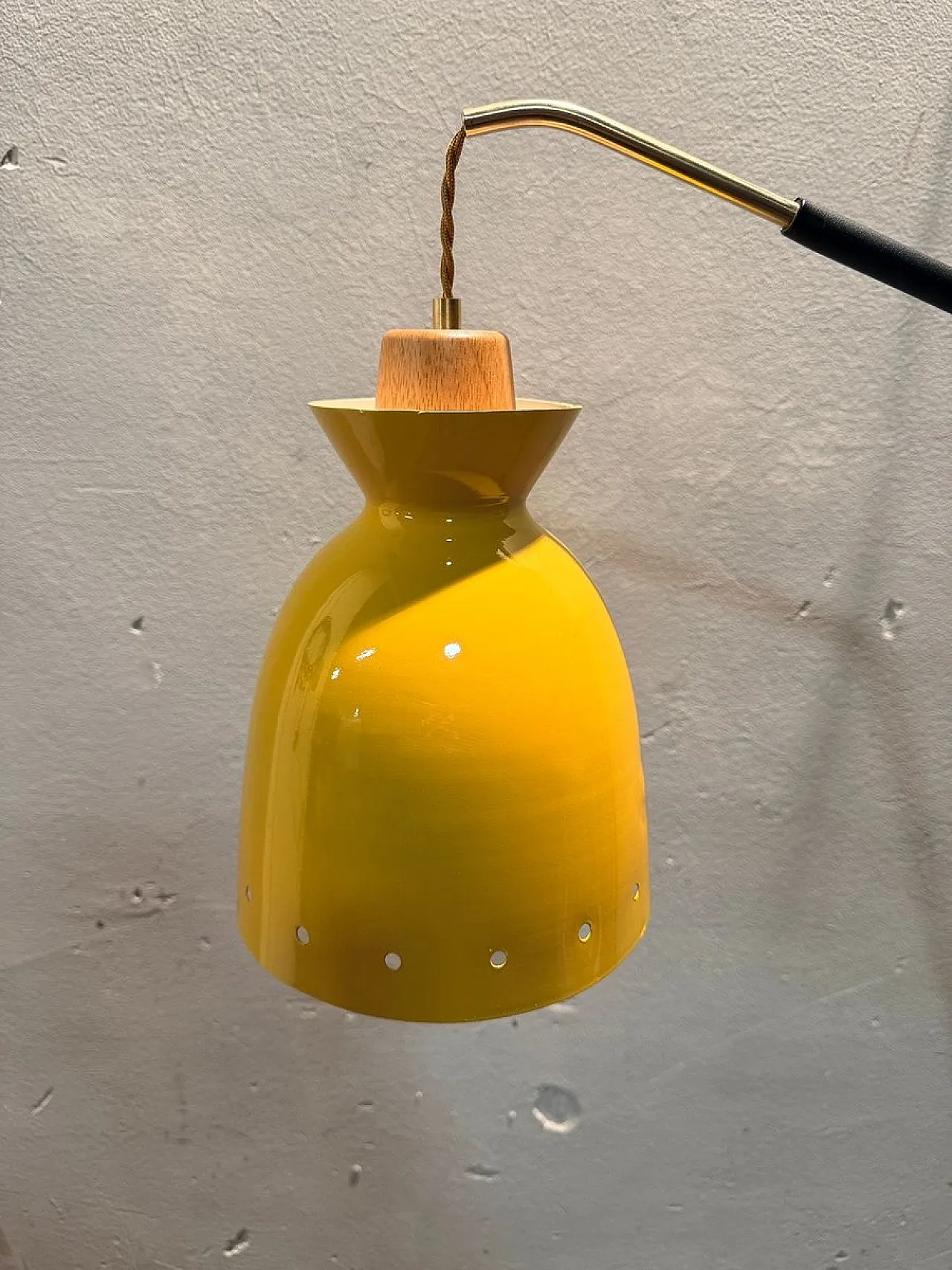 Mid-Century floor lamp, 1960s 2