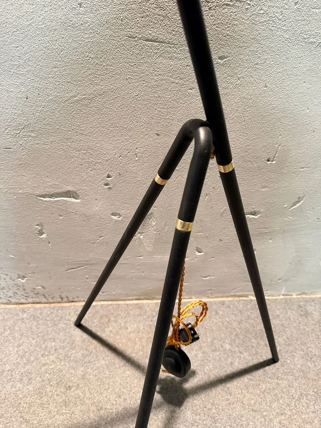 Mid-Century floor lamp, 1960s 3