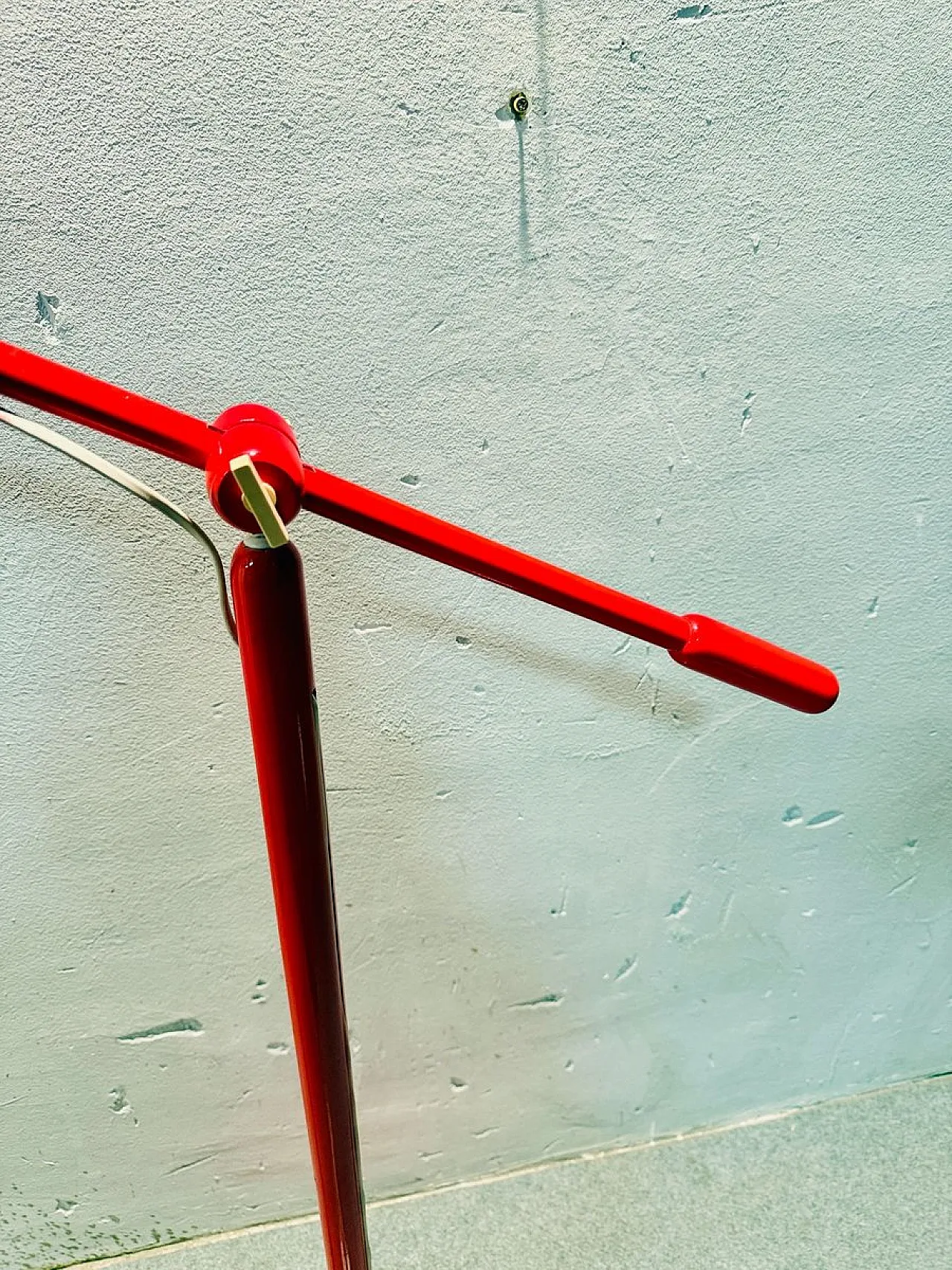 Vintage floor lamp, 1970s 3